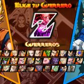 Ultra Dragon Ball Z Mugen - Screenshot
