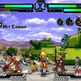 Jump Stars Ultimate Battle - Screenshot