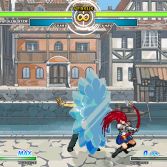 Fairy Tail Mugen 2014 - Screenshot