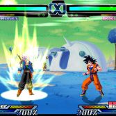Dragon Ball Heroes MUGEN - Trunks vs Goku