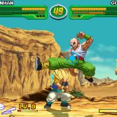 Hyper Dragon Ball Z - Screenshot