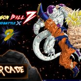 Dragon Ball Z Retro Battle X2 - Screenshot