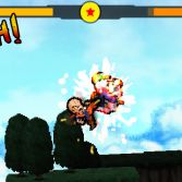 Dragon Ball Z Mini Warriors - Krillin's rage