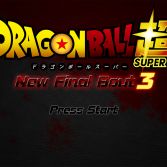 Dragon Ball Super New Final Bout 3 - Screenshot