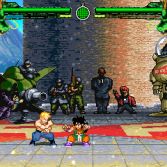 Dragon Ball Origins Mugen - In game screenshot