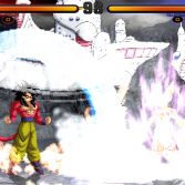 Dragon Ball Z New Final Bout 2 - Goku SSJ4 vs Bills