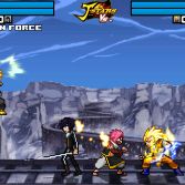 J-Stars Victory VS Mugen - Screenshot