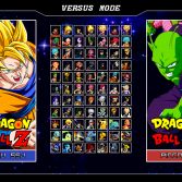 Animes All Stars - In game screenshot