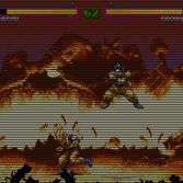 Dragon Ball Z Mugen Hyper Dimension - In game screenshot