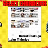 My Hero Academia Legends Mugen - Screenshot
