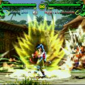 Dragon Ball Z Mugen 2008 - Screenshot