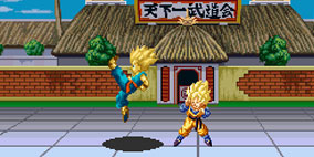 Dragon Ball Z Super Butōden 3
