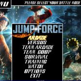 Jump Force Mugen - Screenshot