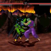 Dragon Ball Z Road to Victory - Piccolo vs Cell