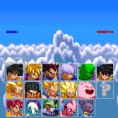 Dragon Ball Z Legacy Battle Sparking - Screenshot
