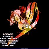 Fairy Tail Mugen 2014 - Screenshot