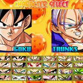 Dragon Ball Fusions Mugen - Screenshot