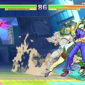 Jojo's Bizarre Adventure Ultimate Mugen HD - Screenshot