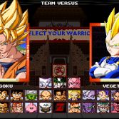 Dragon Ball Z Mugen Butoden - Screenshot
