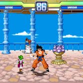 Dragon Ball Z Mugen 2014 - In game screenshot
