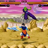 Dragon Ball Z Infinity Mugen - Screenshot