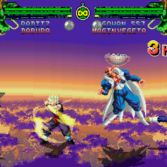 Dragon Ball Z Mugen 2008 - Screenshot