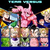 Dragon Ball Z Hyper Dimension Mugen - Screenshot