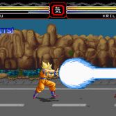 Dragon Ball Z Butoden Mugen - Screenshot