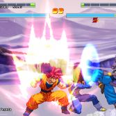 Dragon Ball Z Legacy Battle Sparking - Screenshot
