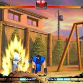 Mugen All-Stars Battle Royale - Screenshot