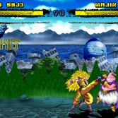 Dragon Ball Z Super Butouden MUGEN - Goku vs Buu