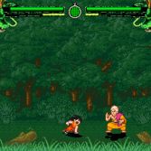 Dragon Ball Origins Mugen - In game screenshot