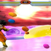 Dragon Ball Z Mugen Budokai - Screenshot