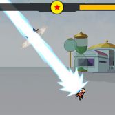Dragon Ball Z Mini Warriors - Kamehameha
