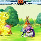 Dragon Ball Z Mugen 2009 - Screenshot
