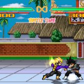 Dragon Ball Fusions Mugen - Screenshot