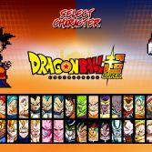 Dragon Ball Super Mugen 2018 - Screenshot