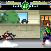 Dragon Ball Super X Katekyo Hitman Reborn Mugen - Screenshot