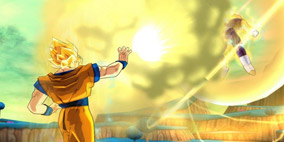 Dragon Ball Z Budokai Tenkaichi
