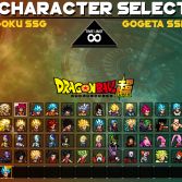 Dragon Ball Super Maxi Mugen - Screenshot