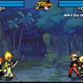 J-Stars Victory VS Mugen - Screenshot