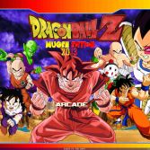 Dragon Ball Z MUGEN Edition 2013 - Title screen