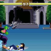 Dragon Ball Z Adventure Mugen - Screenshot