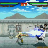 Dragon Ball Z vs Bleach Mugen - In game screenshot
