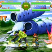 Dragon Ball AF Mugen 2014 - Screenshot