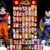 Dragon Ball Z Infinity Mugen - Screenshot
