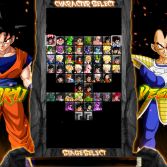 Dragon Ball Z Retro Battle X2 - Screenshot