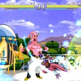 Dragon Ball Z Adventure Mugen - Screenshot