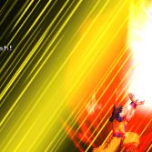 Dragon Ball Z Abridged Budokai - Screenshot