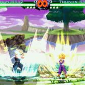 Dragon Ball Z Mugen 2009 - Screenshot